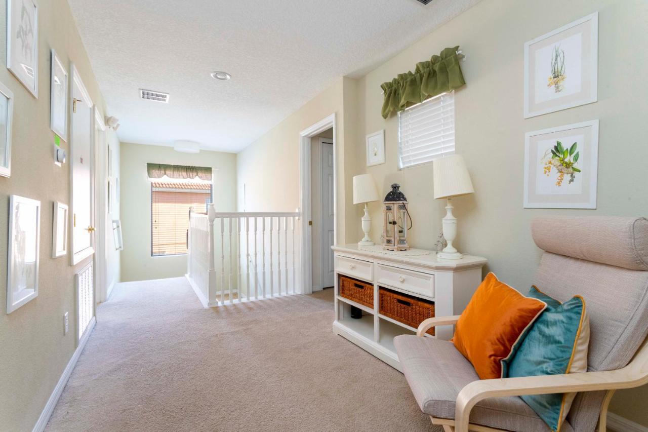 Gorgeous 4 Bedroom W/ Pool Close To Disney 920 Kissimmee Eksteriør bilde