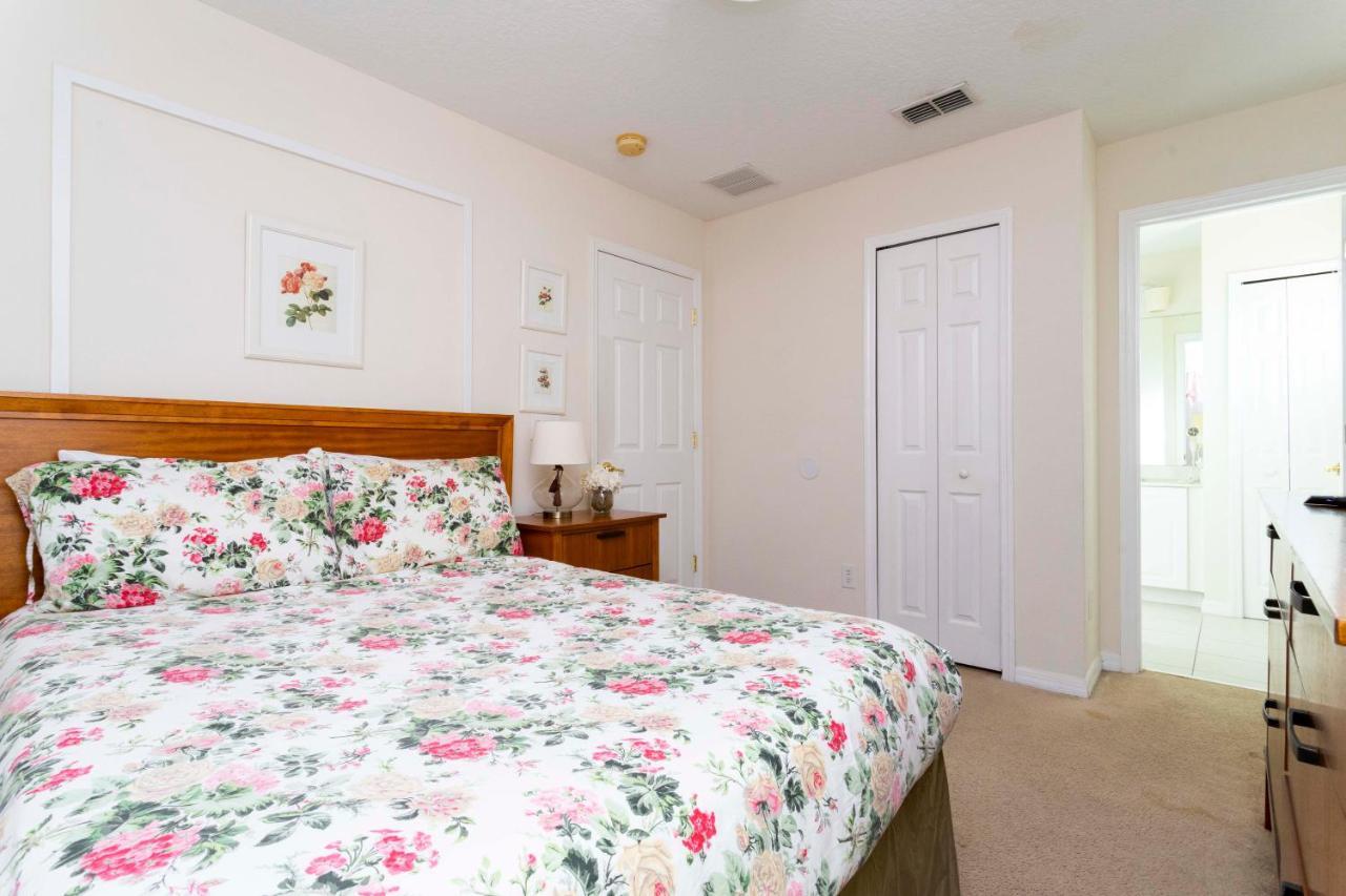 Gorgeous 4 Bedroom W/ Pool Close To Disney 920 Kissimmee Eksteriør bilde