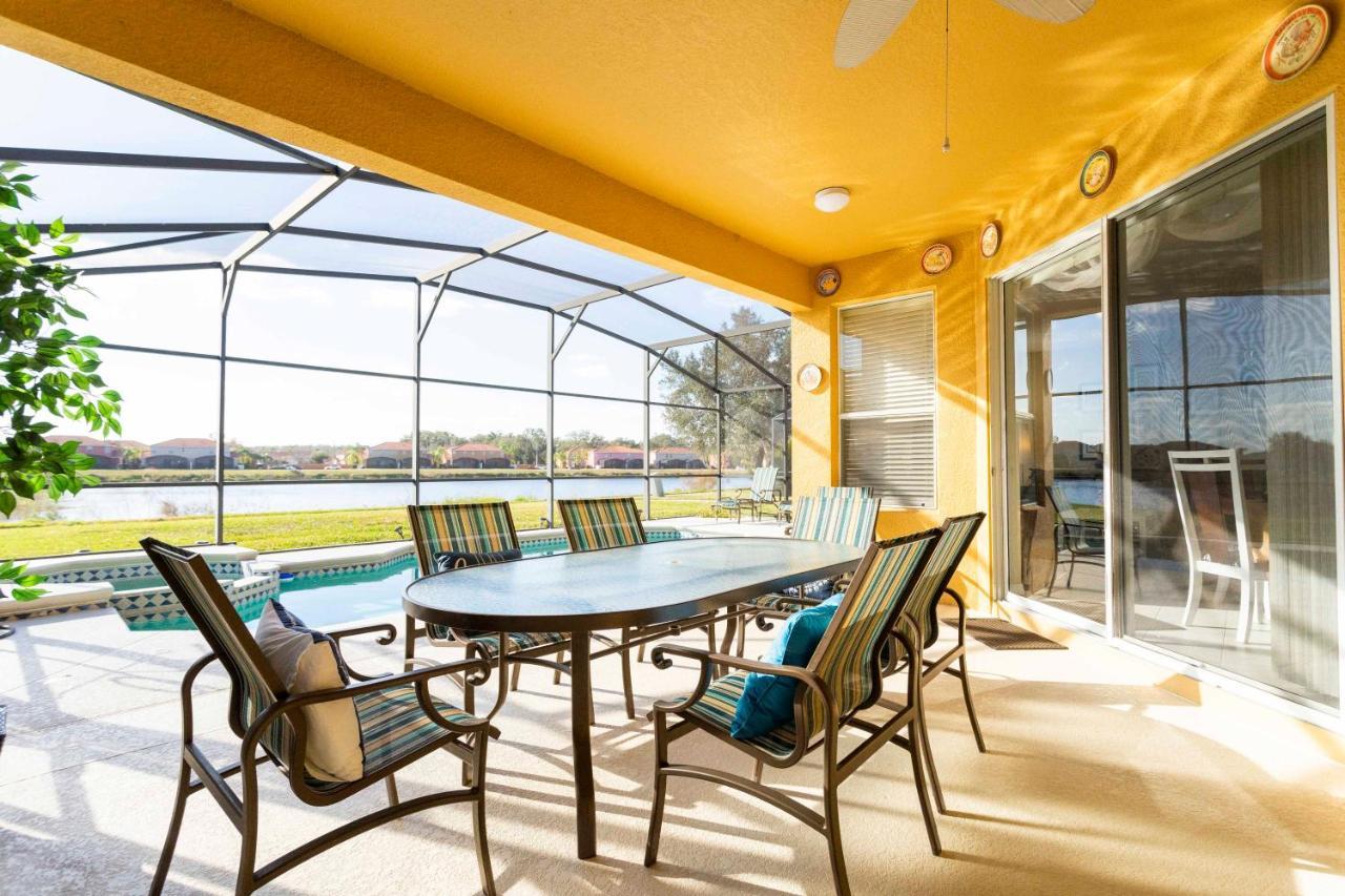 Gorgeous 4 Bedroom W/ Pool Close To Disney 920 Kissimmee Eksteriør bilde