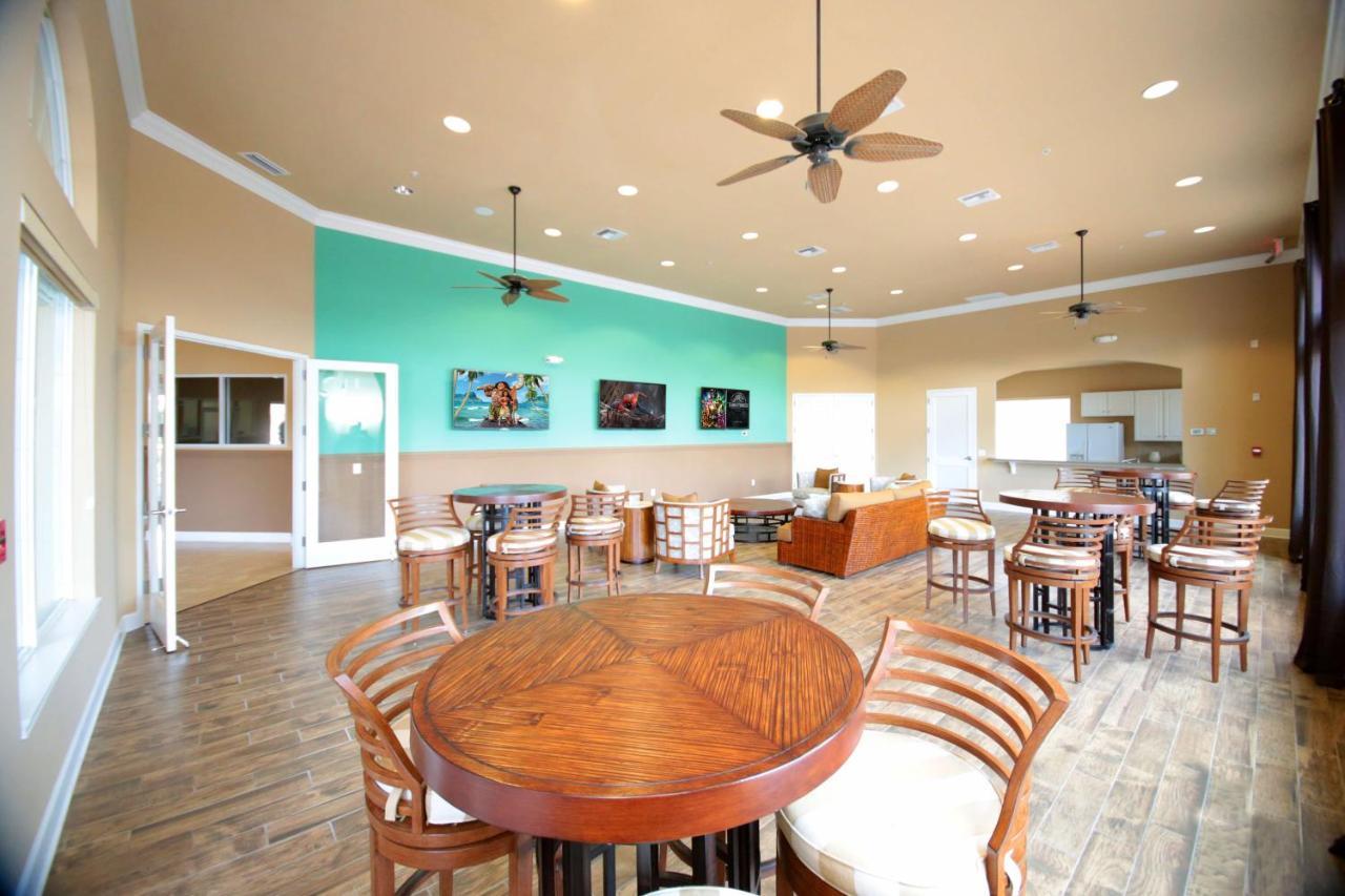 Gorgeous 4 Bedroom W/ Pool Close To Disney 920 Kissimmee Eksteriør bilde