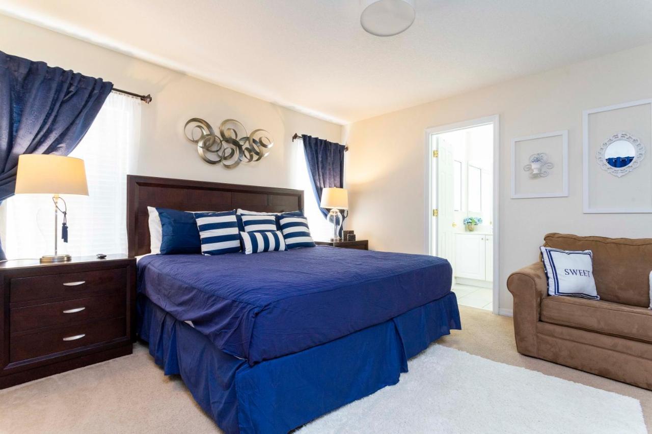 Gorgeous 4 Bedroom W/ Pool Close To Disney 920 Kissimmee Eksteriør bilde