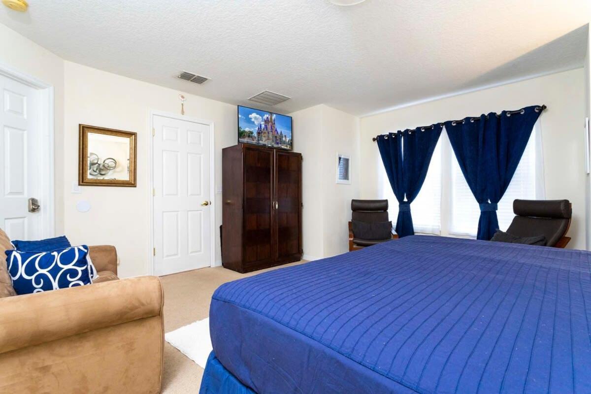 Gorgeous 4 Bedroom W/ Pool Close To Disney 920 Kissimmee Eksteriør bilde
