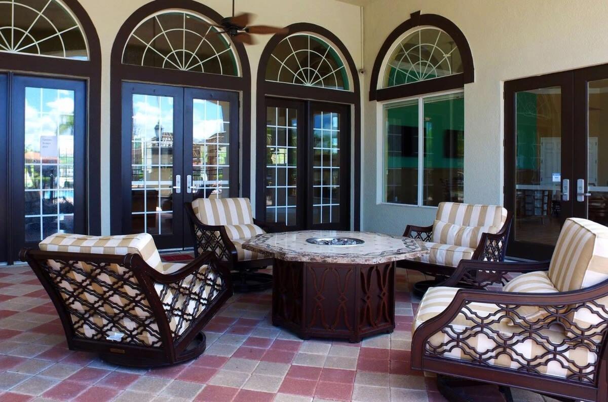 Gorgeous 4 Bedroom W/ Pool Close To Disney 920 Kissimmee Eksteriør bilde