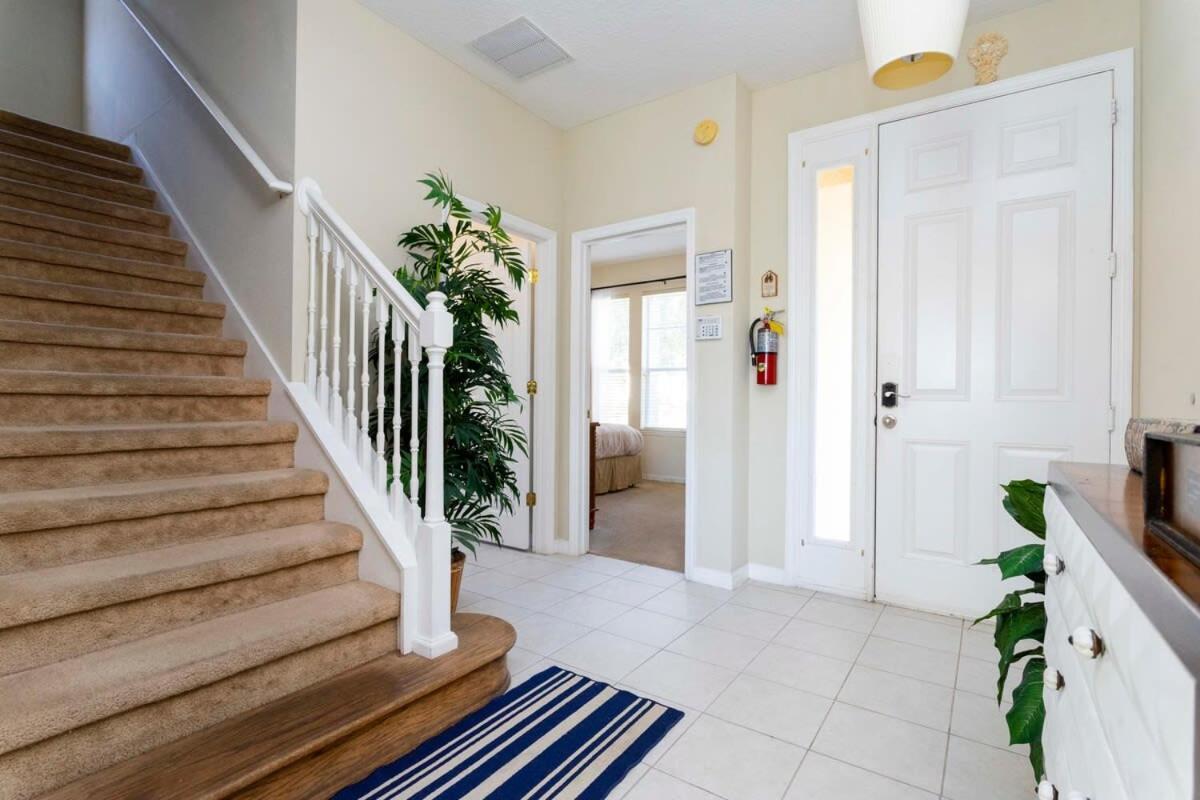 Gorgeous 4 Bedroom W/ Pool Close To Disney 920 Kissimmee Eksteriør bilde
