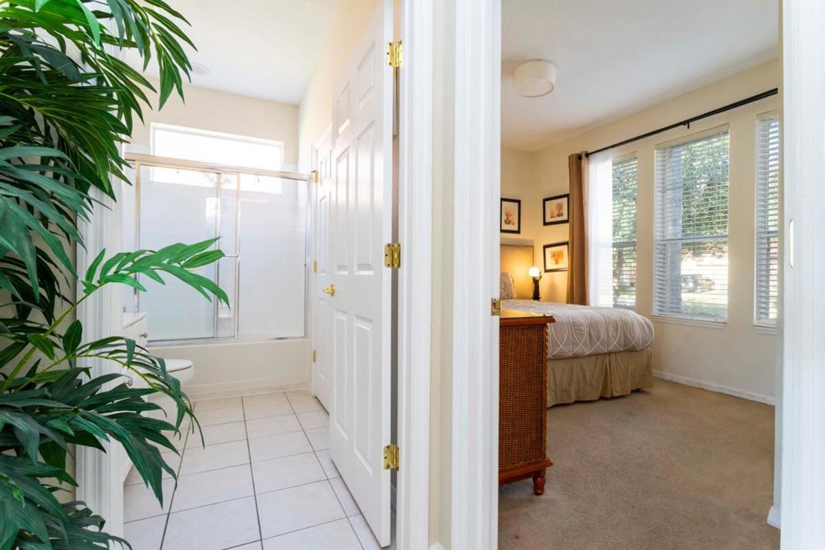 Gorgeous 4 Bedroom W/ Pool Close To Disney 920 Kissimmee Eksteriør bilde